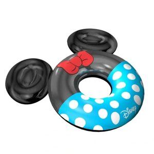 Disney Pool Float Party Tubes by GoFloats Minnie Mouse New in box